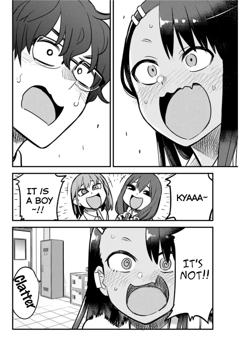 Please don't bully me, Nagatoro Chapter 58 20